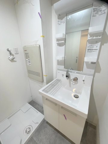 グランタワー池袋101号室 洗面