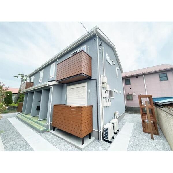 鵠沼カハカイの外観画像