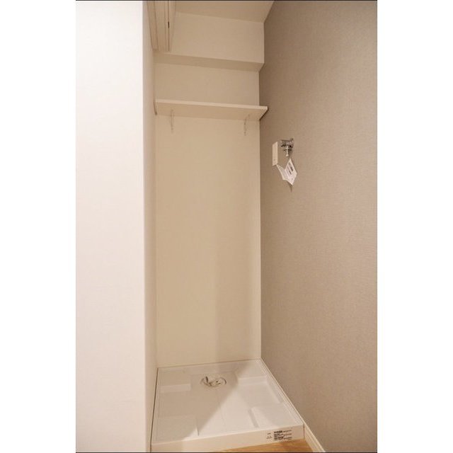 ブルーノコート蒲田 洗濯機置場