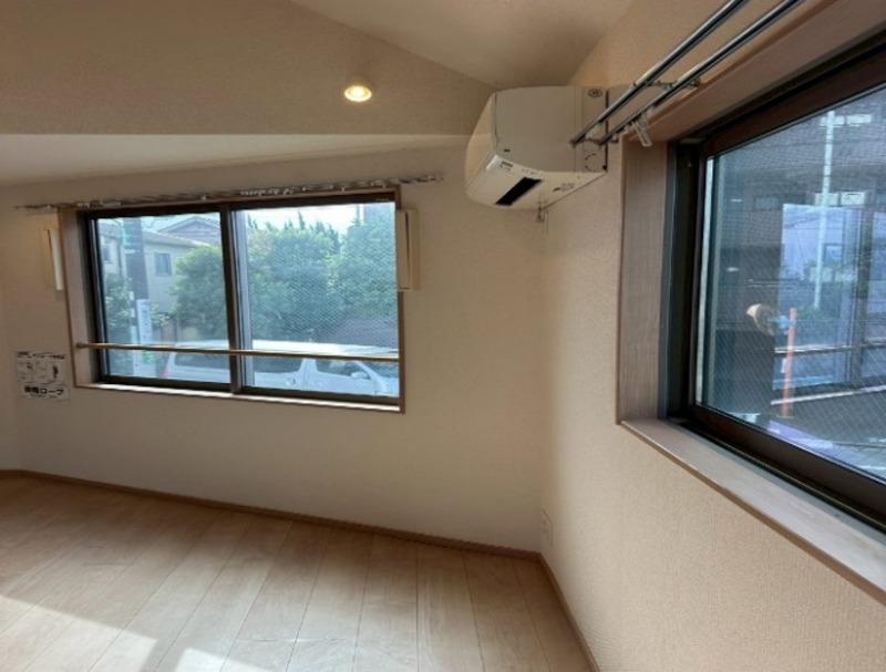 コーポ葉月 リビング