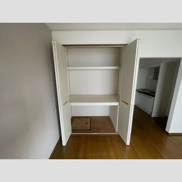 グレースコート102号室 収納