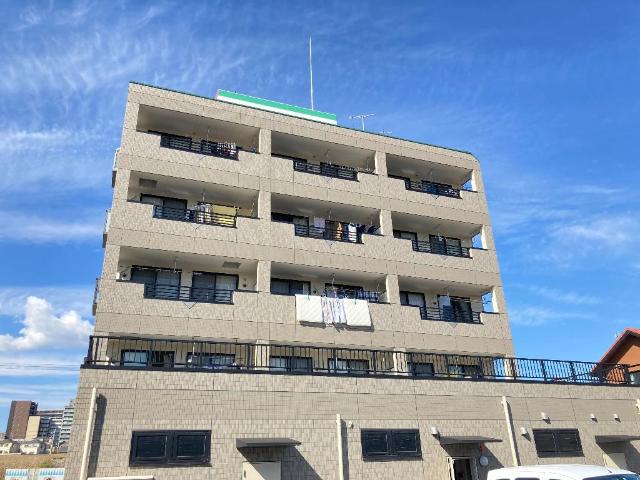 ラウレア 外観写真（昼）