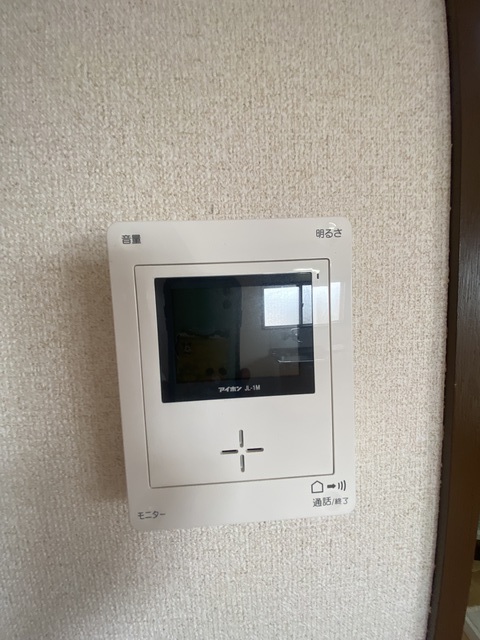 レジデンス三彰0301号室 セキュリティ