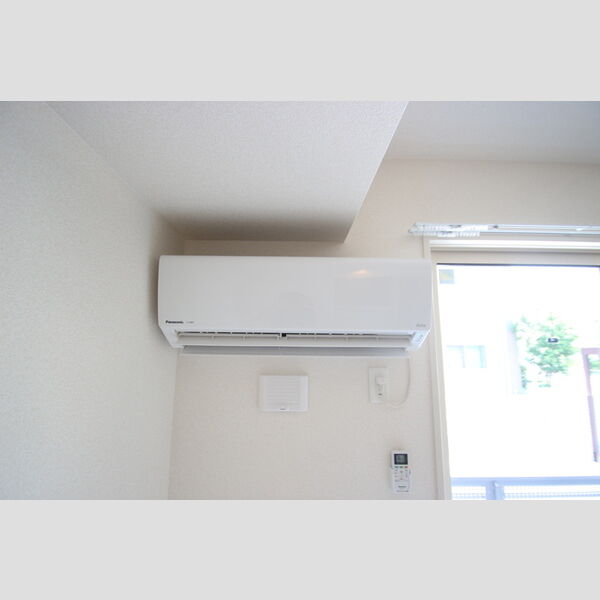 ファミユC エアコン完備