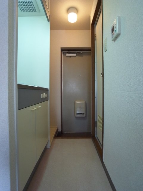 スカイコート池袋第５3階 玄関