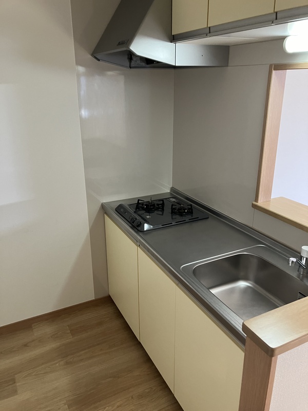 ネクストＮＴ1階 キッチン