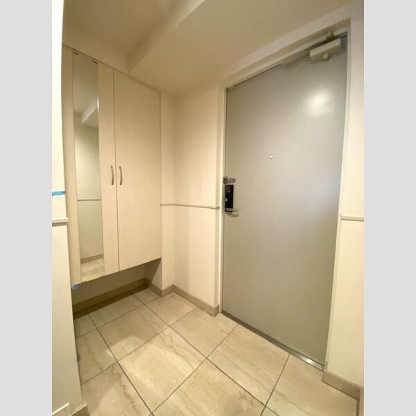 Hill Flat Osaki111号室 玄関