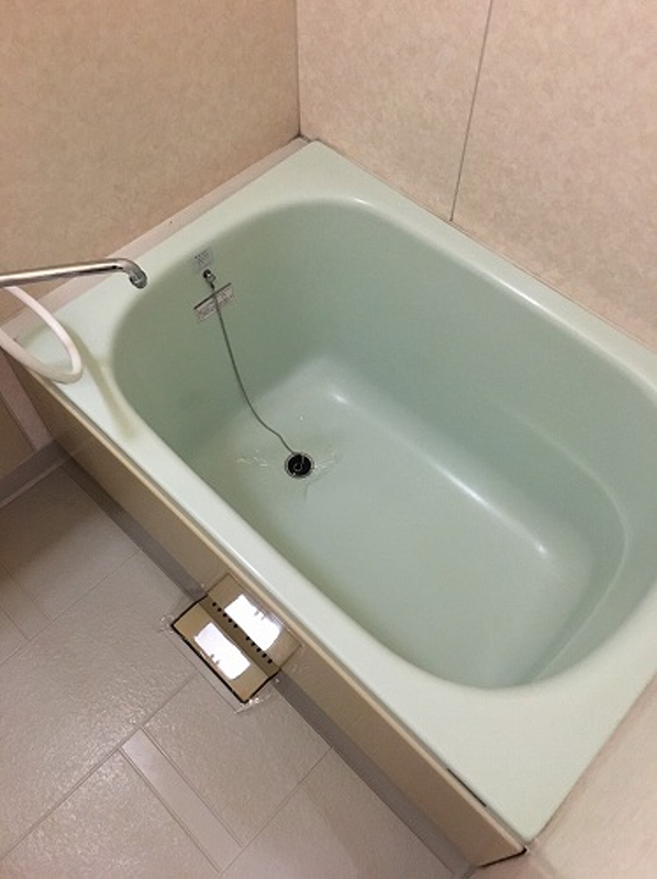 ロック湘南1階 お風呂