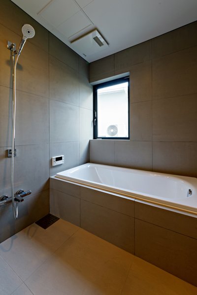 Bark Lane 中目黒 お風呂