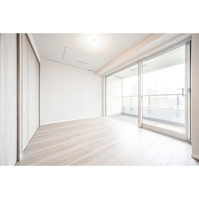 Ｍ．Ｍ．ＴＯＷＥＲＳ　ＦＯＲＥＳＩＳ‐ＬD306号室 洋室6.7帖　2026年5月撮影