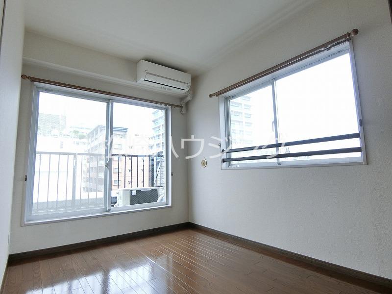 ライオンズシティ中野 内観