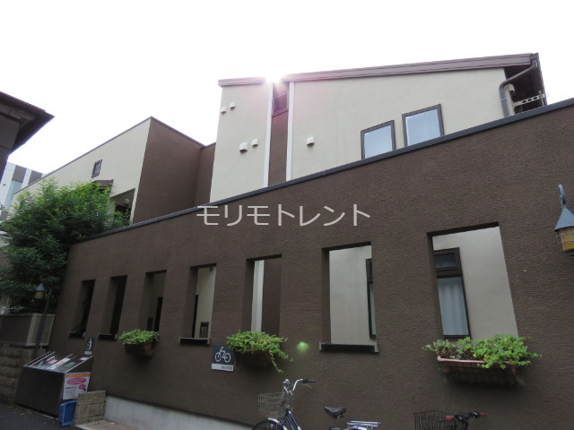 オーチャードコート小杉陣屋町 外観