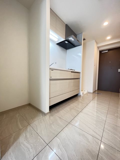 クロスレジデンス日本橋浜町 キッチン