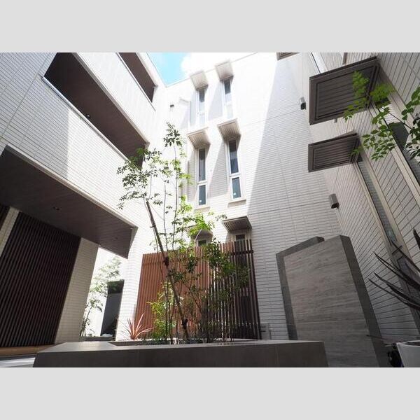 Sky Avenue Yokohama203号室 周辺