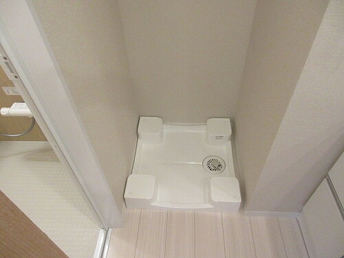 マークスタワー 洗濯機置場　※2026年02月撮影