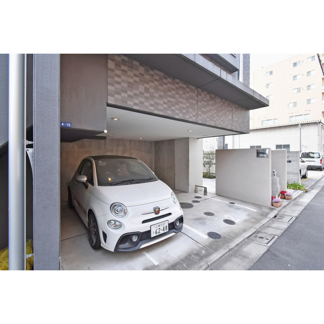 ALTERNA清澄白河0508号室 外観