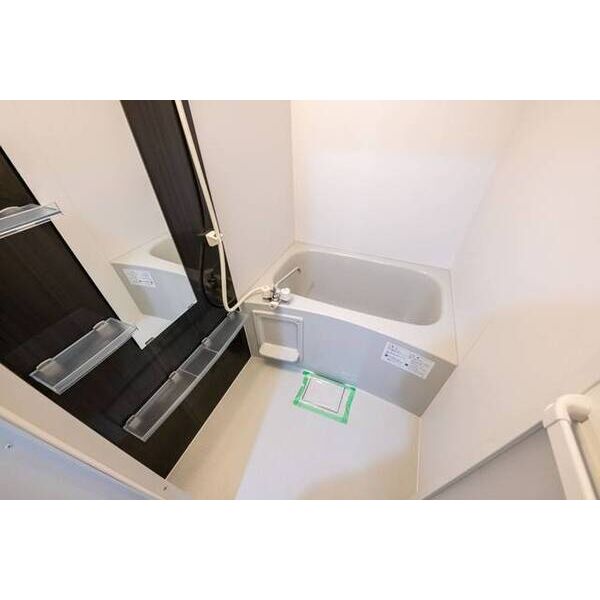 Buona　Vita0102号室 洗面