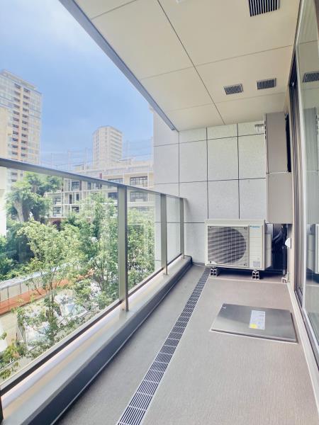 三田ガーデンヒルズ　サウスヒル リビング