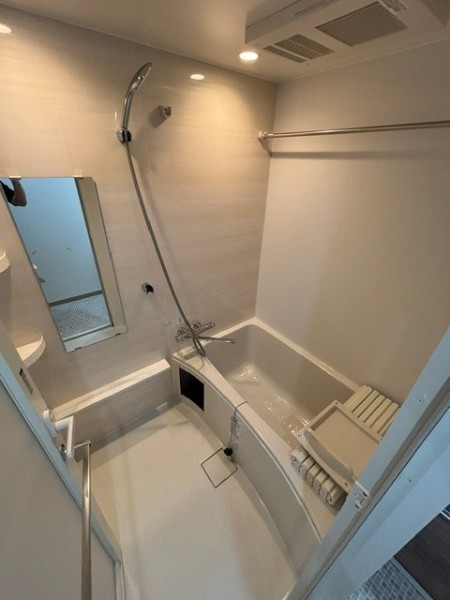 Ｔｈｅ　Ｓｈｉｎａｇａｗａ　Ｅａｓｔ　Ｒｅｓｉｄｅｎｃｅ3階 お風呂