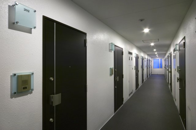 グラントゥルース東十条215号室 その他共有部分