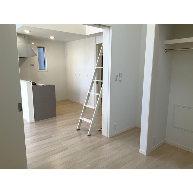 Lys blanc1F号室 内観