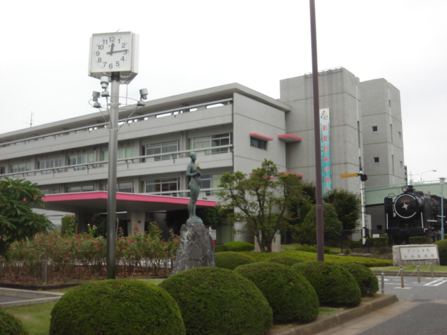 Ｉｒｉｓ（アイリス）与野本町 さいたま市中央区役所まで1,807ｍ