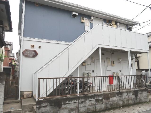 サンボルヒカリの外観画像