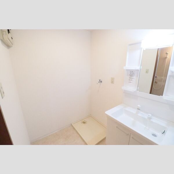 グランシャリオ大宮303号室 洗面所