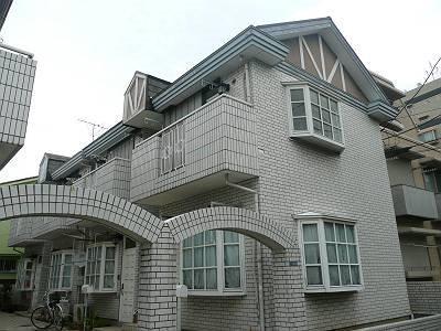 ローズアパート(Q-038D) エントランス