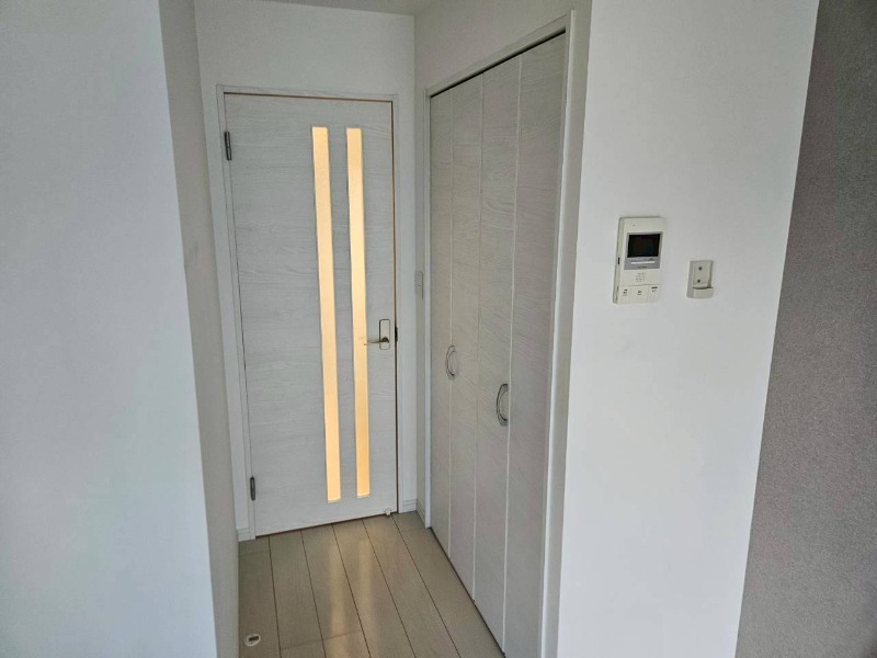 ラヴィエント南千住Ⅴ11階 収納