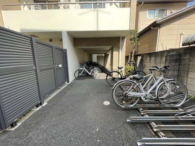 ガーデン萩中101号室 その他共有部分