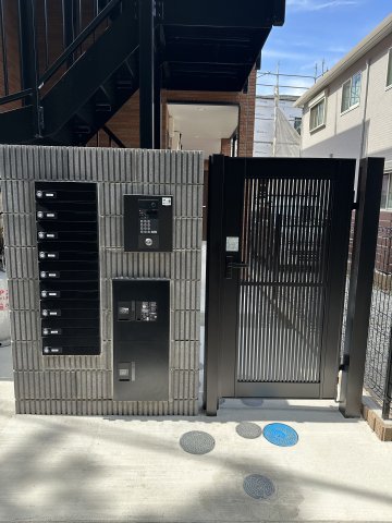 （仮称）辻堂元町アパート302号室 同施工物件