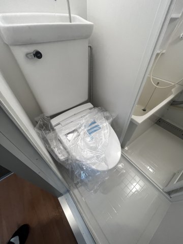 ウインベルソロ西川口第10501号室 トイレ