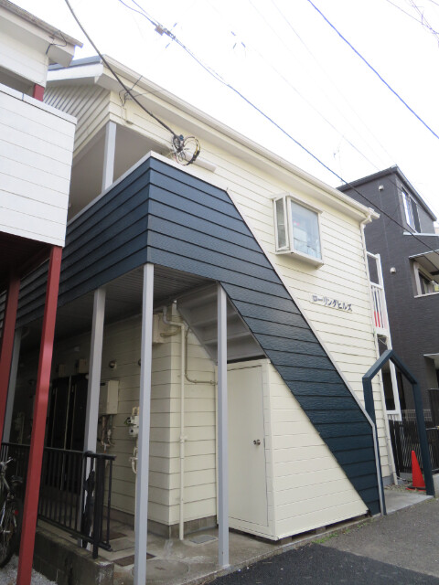 ローリングヒルズ 外観