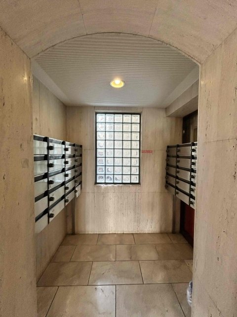 マートルコート豪徳寺 エントランス