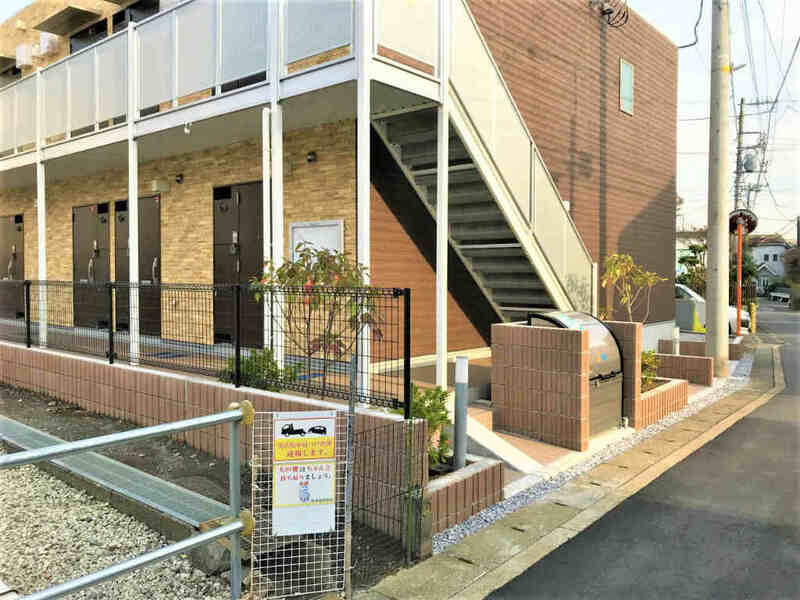 リブリ・メゾン・ド・オリビン2階 部屋その他