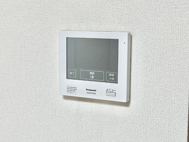 Ｌａ　ｌｏｎｇ　海老名 カメラ付インターホン