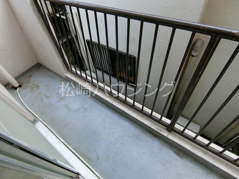 山下ビル2階 バルコニー