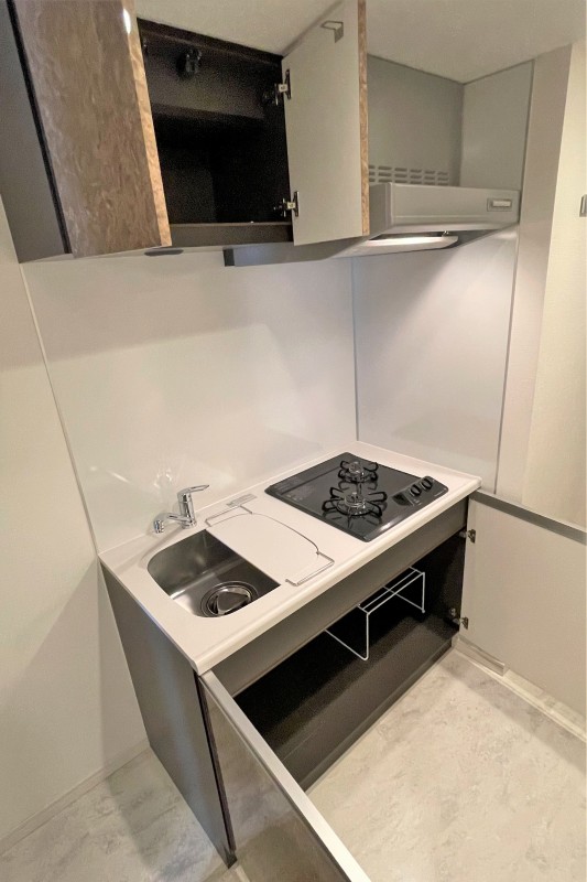 DeLCCS IKEBUKURO9階 キッチン