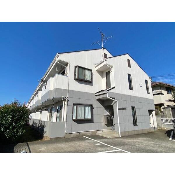 チェリーハイツ石川の外観画像