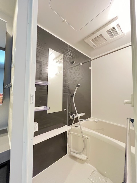 ラクラス南行徳4階 お風呂