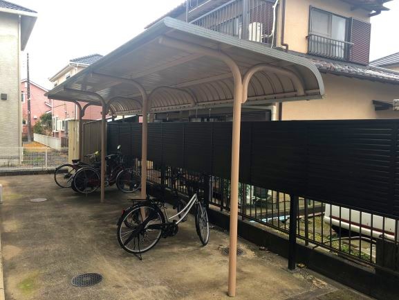 レオパレスシャルマンⅡ206号室 部屋その他