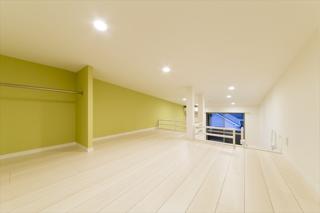 西大宮テラス リビング