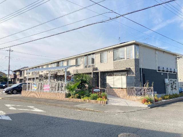 セレーナクオーレ 外観写真（昼）