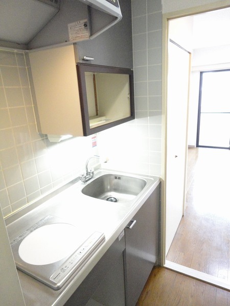 ハイシティ吾妻橋402号室 キッチン