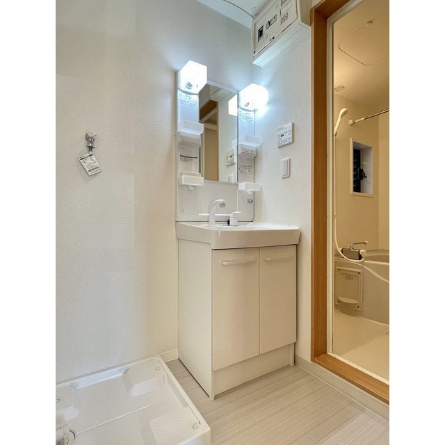 ラ　ヴィーテ101号室 ☆洗面所