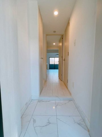 ハーモニーレジデンス山手巣鴨ザ・ガーデン 内観