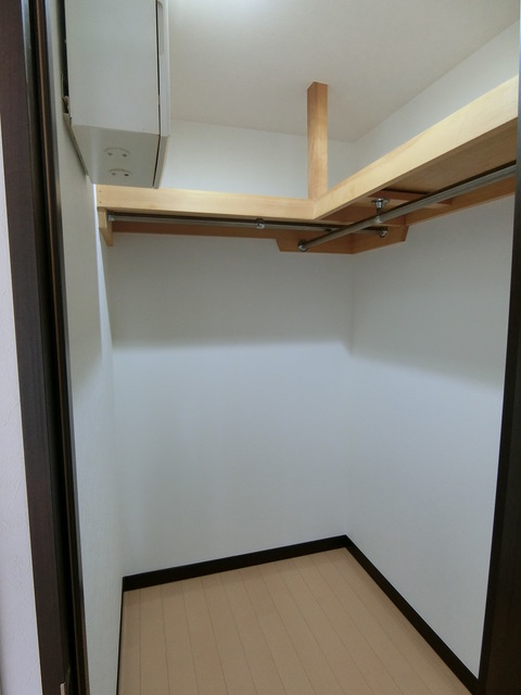 Ｋ’ｓ　Ｈｏｕｓｅ0103号室 収納