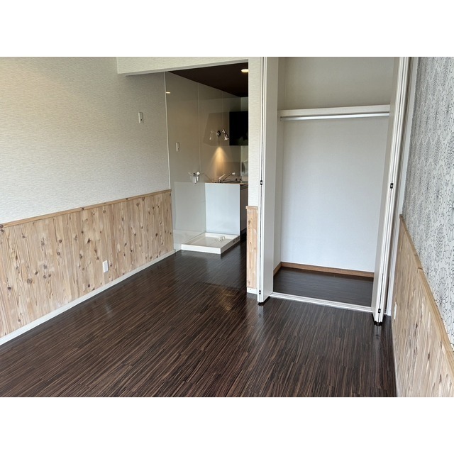 アルテミスｔｏｋａｉ202号室 リビング