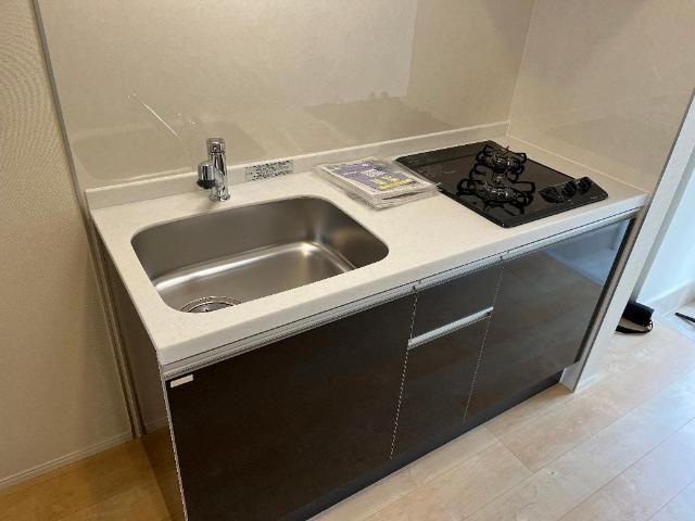 多摩区菅野戸呂　新築工事 キッチン（イメージ）